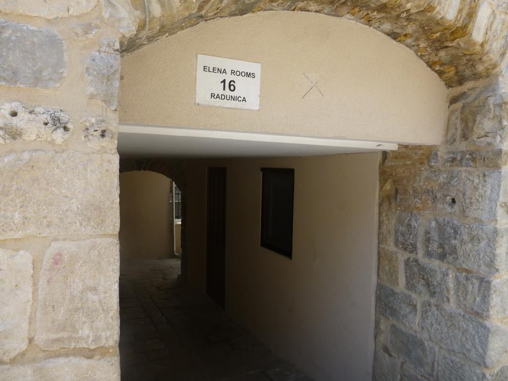 ספליט Apartment Elena Rooms מראה חיצוני תמונה